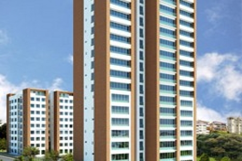 Adanuspark 'ta 3+1 'lerin metrekaresi 2 bin 695 TL!