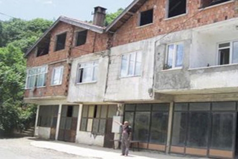  Beykoz'daki evin yarısı 2B, yarısı değil!