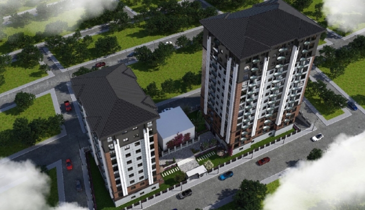 Bağcılar Göksu Yaşam’da 0 faizle 2+1 ve 3+1 daireler!