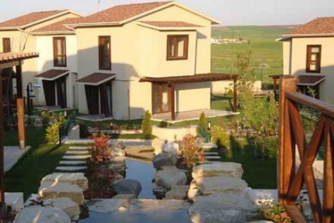 Doğal Yaşam Köyü Kumburgaz'da 250 bin TL'ye! Oturuma hazır!