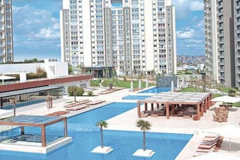 Beylikdüzü İnnovia 4. Etap'ta şimdi al, yaza öde! 1.208 TL taksitle 2+1!