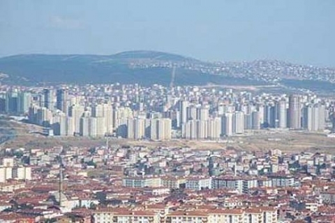 Ataşehir Kayışdağı'nda icradan satılık arsa! 1 milyon 460 bin TL'ye!