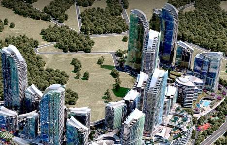 Ağaoğlu Maslak 1453 görüntüleri!