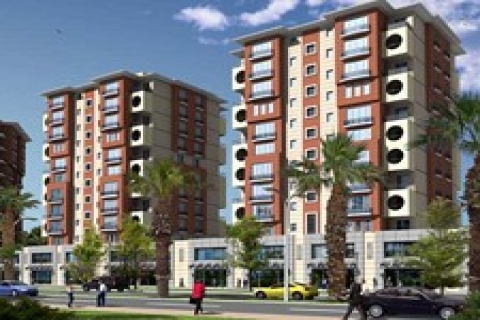 Agena Park Projesi'nde 175 bin TL'ye 2+1!