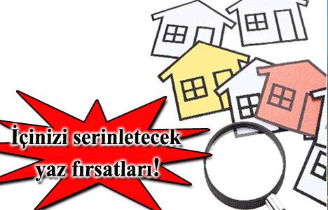 Güncel konut kampanyaları 2013!