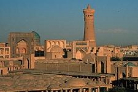 Özbekistan, Buhara'daki tarihi binaların onarımını onayladı!