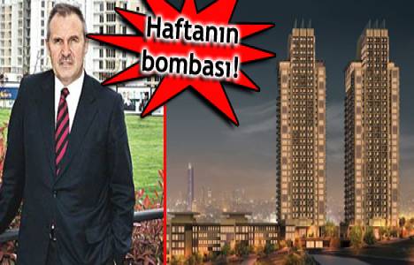 Maslak Residence Avrupa Konutları Çarşamba satışta!300 bin TL'ye! 