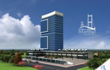 bayrampaşa istanbul tower