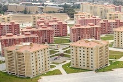 Yeni ev fiyatı yüzde 0,46 arttı, ikinci elde şampiyon İstanbul!