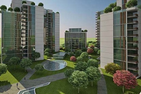 GüneşliPark Gardenya, 17 Şubat'ta görücüye çıkıyor! 210 bin TL'ye!