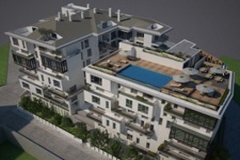 Doğa Teras'ta ortak mekanlarda güneş enerjisi kullanılacak!