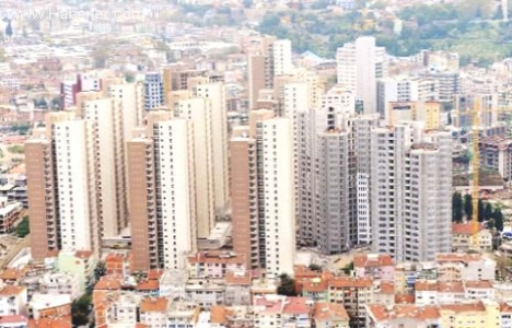  Kentsel dönüşümle 30 il aynı anda değişecek!