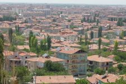 Sultanahmet ile Aksaray arasındaki binalar yenileniyor