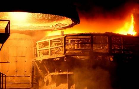 İzmir Demir Çelik 400 bin tonluk tesis kurdu!