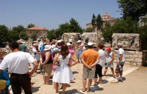  Yerli turist erken rezervasyon kampanyalarını sevdi!