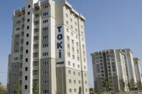 TOKİ'den Halkalı'da 317 TL taksitle! 152 bin 314 TL'ye!