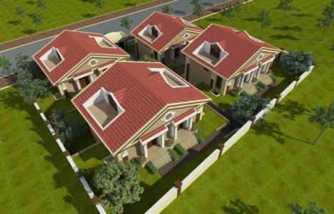  Güven Life ta 380 bin dolara! Nisan 2013 te teslim!