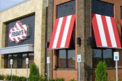 TGI Fridays'in Bağdat Caddesi'ndeki binası kiracı bekliyor!