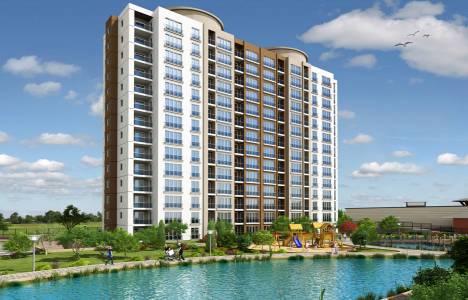 Avrupa Konutları Ispartakule 3'te 1+1'ler 153 bin TL'ye! 