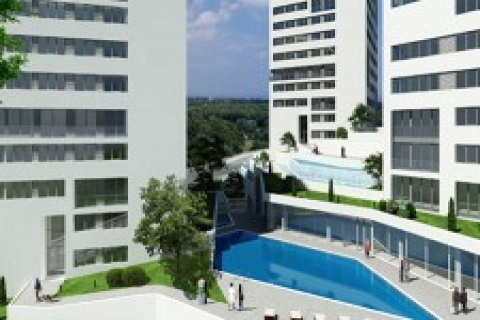 Dumankaya Dizayn Projesi'nde 72 bin TL'ye!