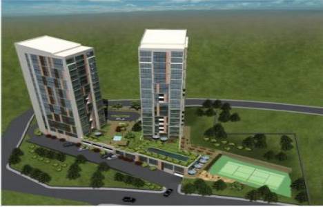  Ataşehir Hayat Meritlife'ta 300 bin TL'ye 2+1!