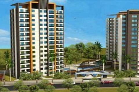 Paksa Metroport Konut Projesi'nde 230 bin TL peşinatla!