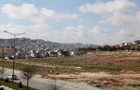 Gaziantep'te belediye Futbol Okulu Kompleksi inşa edecek!