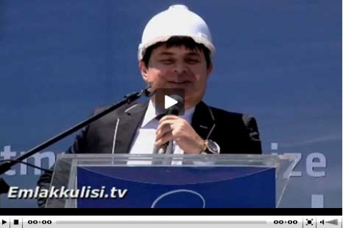  Ersa İnşaat, Samsun Towers projesinin temelini attı! 