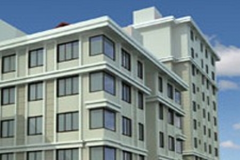 Han İnşaat 'tan Caddebostan 'da 970 bin dolara 4+1!