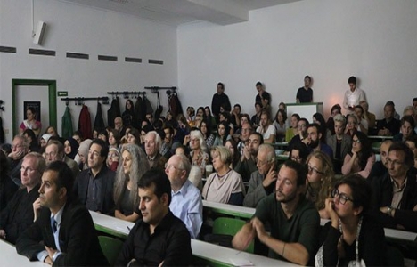 Viyana'da Yerel Türk Mimarisi konferansları düzenlendi!