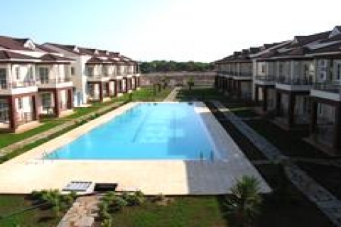 Antalya Eko Park Evleri'nde 90 bin Euro'ya! Son 5 konut!