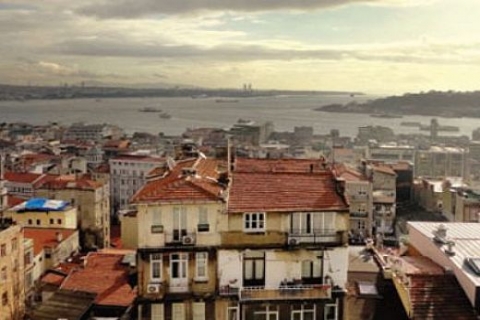 Evinizden İstanbul'u seyretmenin bedeli 1 milyon dolardan başlıyor!