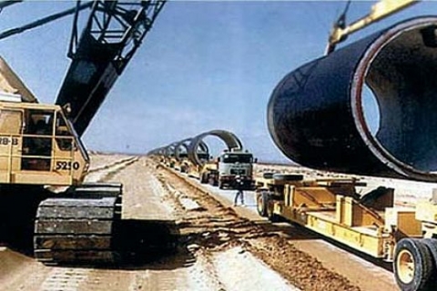 Libya'da Türk müteahhitlerin 379 projesi yarım kaldı!