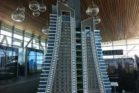 Çevreci Sarphan Finans Park'ta 123 ofis satışta!