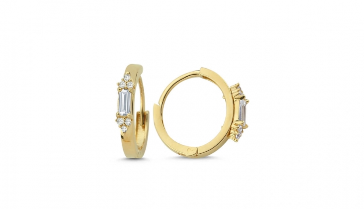 Altın küpe fiyatlarında net yüzde 20 indirim! Çılgın fırsatı kaçırmayın! Koçak altın küpe 5 Ekim 2022 fiyat listesi