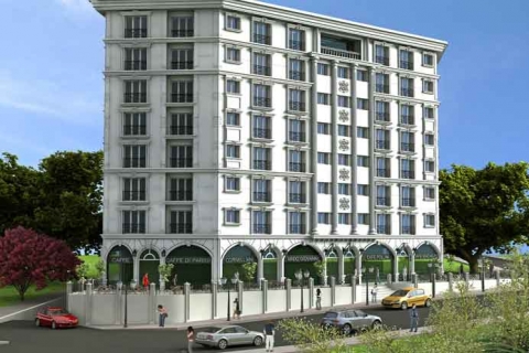 Esenyurt İnci Palas Evleri'nde 156 bin TL'ye 2+1! Peşinde yüzde 16 indirim! 