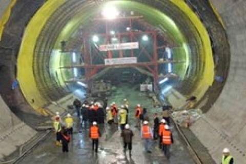 Marmaray Projesi CR3 sözleşmesi ihale teklifleri açıklandı!