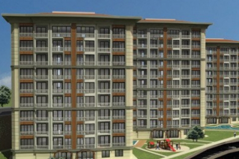 Mega İnşaat'tan Mega Evler'de 206 bin liraya 2+1!