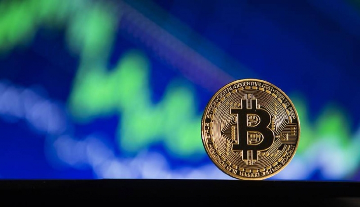 Bitcoin son 21 ayın zirvesinde seyrediyor...