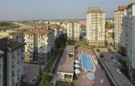 Çerkezköy Narin Park Evleri nde 600 TL den başlayan taksitler!