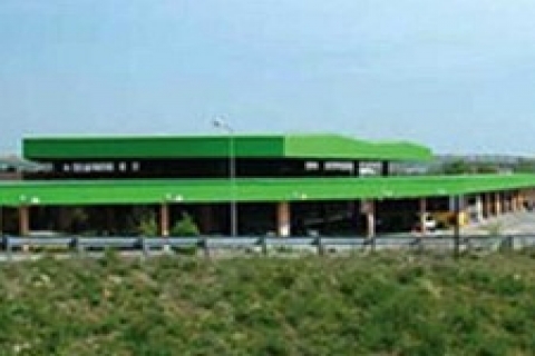 Edirne Belediye Başkanlığı 'ndan 5 yıllığına kiralık otogar!