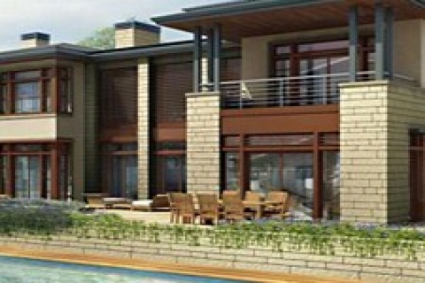 Orman Ada Eczacıbaşı'nda metrekaresi 2 bin 800 dolara!