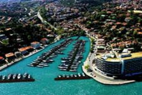 Boğaz'ın 3 bölgesine yüzer marinalar inşa edilecek
