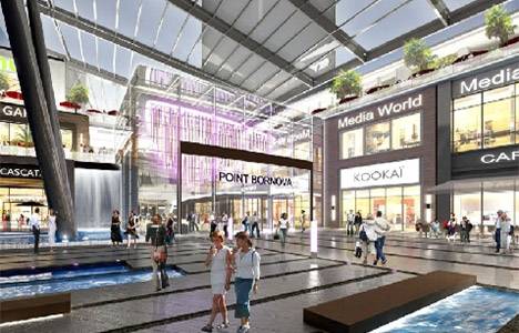 point bornova avm rezidans nerde