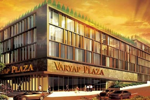 Varyap Plaza'da ihale öncesi 19 dükkân satışta! Metrekaresi 5 bin TL!