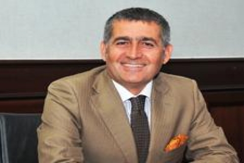 Orhan Turan, İKMİD Yönetim Kurulu Üyesi seçildi