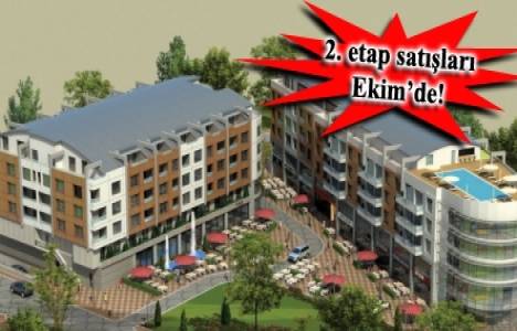 Arcadium Life 2.etap satışları 15 Ekim'de! Metrekare 3 bin dolar! 