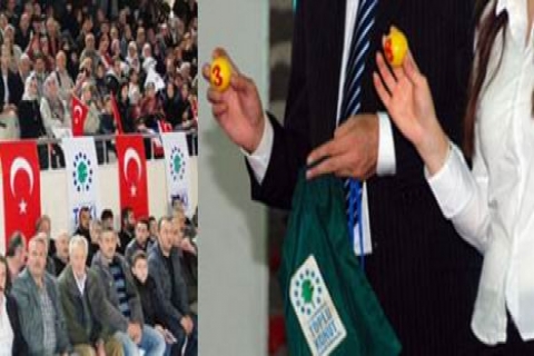 TOKİ Mamak evlerinde 234 konut sahibini buldu! 