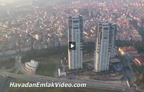 Onaltıdokuz İstanbul'da teslimler başladı!Havadan videosu! 