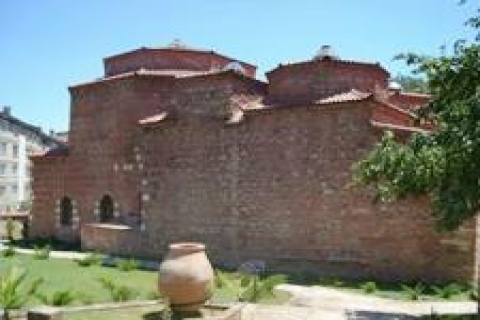 Bursa Umurbey Hamamı galeriye dönüştürüldü!